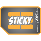 Sticky icône