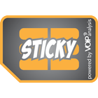 Sticky icon