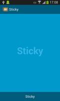 Sticky imagem de tela 1