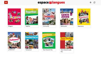 Espace langues 截图 1