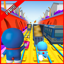 Subway Dora Adventure Rush APK