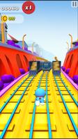 Subway Dora Adventure Rush screenshot 1