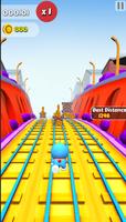 Subway Dora Adventure Rush screenshot 2