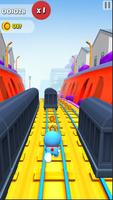 Subway Dora Adventure Rush : Doramon Adventure capture d'écran 3