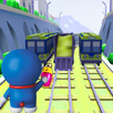 Subway Dora-Surfer Rush APK