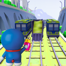Subway Dora-Surfer Rush APK