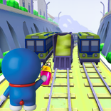 Subway Dora-Surfer Rush
