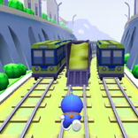 Subway Doreamon Surfers 3D