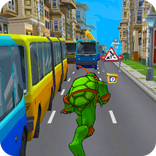 Turtle City Runner 2
