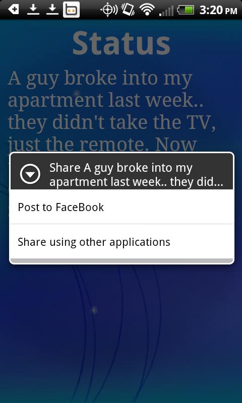 Funny Status APK for Android – Download Funny Status APK Latest Version from Funny Status APK for Android – Download Funny Status APK Latest Version from