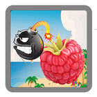 Fruit Crush 3D icône