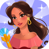 Magical curse castle avalor أيقونة