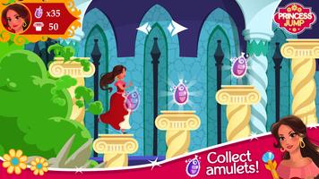 Magical curse castle avalor الملصق