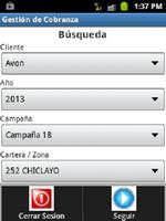 Aval Movil screenshot 1