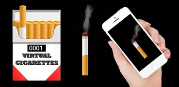 Smoke Cigarette (Virtual)