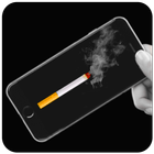 Icona Sigaretta (fumo virtuale)
