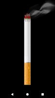 Cigarette (tabagisme virtuel) capture d'écran 1