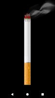 1 Schermata Sigaretta (fumo virtuale)