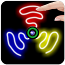 Draw and Spin (Fidget Spinner) aplikacja
