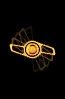 Golden Fidget Spinner screenshot 1