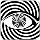 Hypnosis - Optical Illusion-icoon