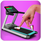 Finger Treadmill ikona