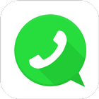 Guide for WhatsApp with Tablet ícone