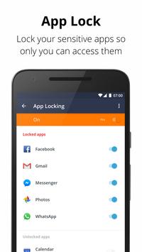 Avast Antivirus 2018 apk screenshot