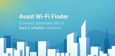 Avast Wi-Fi Finder