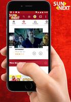 Mobile Tv | Sun NEXT TV | Free Movies HD (Guide) capture d'écran 1
