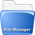 File Manager Pro - Explorer Avasto ไอคอน
