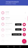 File Manager Pro - Explorer Avasto capture d'écran 2