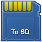 Move App to SD Card icon