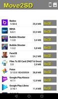 Move App to SD Card স্ক্রিনশট 2