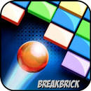 Break Bricks Breakout - Rompe-ladrillos APK