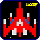 Galaxy Shooter GalagaX icône