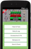 1 Schermata Zombie Maker Guide