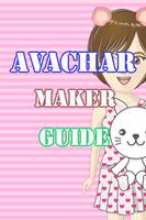 Avatar Girl Maker Guide アバター penulis hantaran