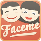 آیکون‌ Faceme