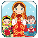 Fabricant de poupées russes APK