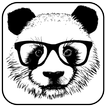 Panda, Emoji Maker