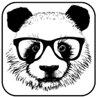 Panda, Emoji Maker icono