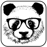 Panda, Emoji Maker icono