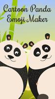 Panda, Emoji Maker Poster