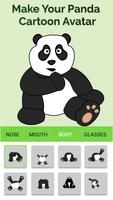 Panda, Emoji Maker captura de pantalla 1