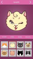 Cat: Emoji Maker پوسٹر