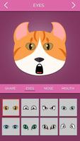 Cat: Emoji Maker screenshot 2