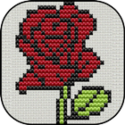 Cross Stitch icon