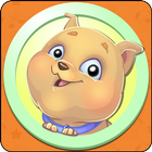 Perro: Emoji Maker icono