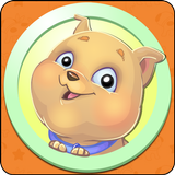 ikon Anjing: Emoji Maker